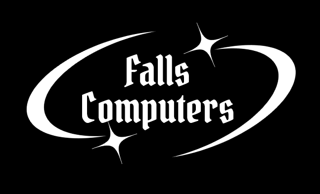 Falls Computers Logo